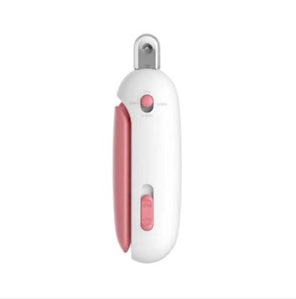 Pet nail clippers